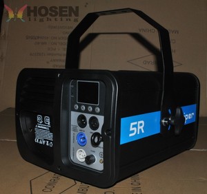 2015 New Design Sniper 5r Beam Scanner <strong>Lighting</strong> with Zoom Function