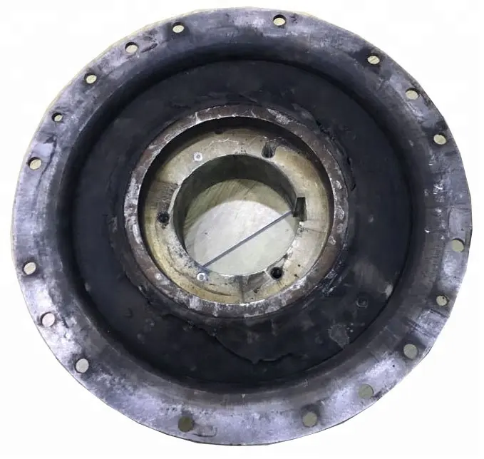 Acoplamiento de goma flexible de piezas de compresor de aire 1615682500