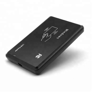 Lector de tarjetas ic sin contacto RFID, android, USB, nfc, 13,56 mhz, caja negra - Product Image 3