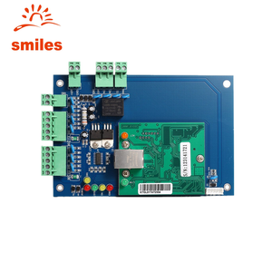 Scheda di controllo di accesso alla rete TCP/IP a porta singola con prodotti per il controllo di accesso a relè - Product Image 2