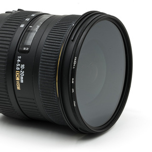 Green.L77mmレンズフィルタースリムHDMRCCPLフィルターDSLRカメラレンズ用 - Product Image 3