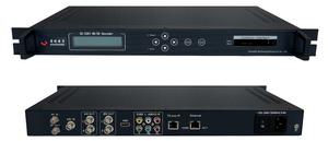 Sdi Output Ts Udp Multicast Unicast Ip <strong>Decoder</strong> (<strong>DVB</strong>-S/S2+ASI+IP+<strong>2</strong>*CI In,AV+HD-MI+SDI+YPbPr+IP+ASI Out)
