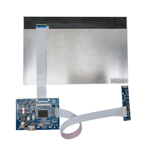 10 pollici TFT LCD con Touch Screen capacitivo USB per Raspberry Pi 3 1280 * risoluzione 800 e scheda Driver inclusi - Product Image 6