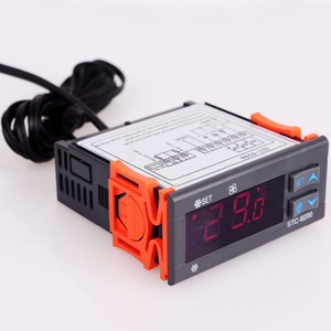 Digital Microcomputer Temperature <strong>Controller</strong> STC-9200 - Product Image 2