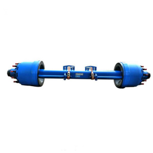 挂车车桥11ton/13ton/16ton制造商工厂
