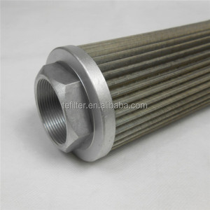 SCHROEDER SS-1.5-100 Return <strong>Filter</strong> Element, 10 Micron, 3&quot; Dia X 4.9&quot; Long - Product Image 6