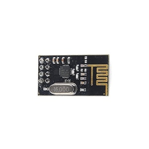 2.4GワイヤレスレシーバーLoTシリアル依存モデルモジュールセンサーBK2425チップDIP NRF24L01 - Product Image 1