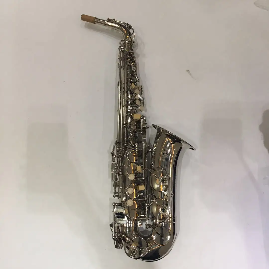 Saxofón alto chino popular AS002, superventas