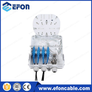 1:8 Plc Splitter Fiber Ftth 8 Cổng Gpon Onu Hộp Phân Phối Mini - Product Image 6