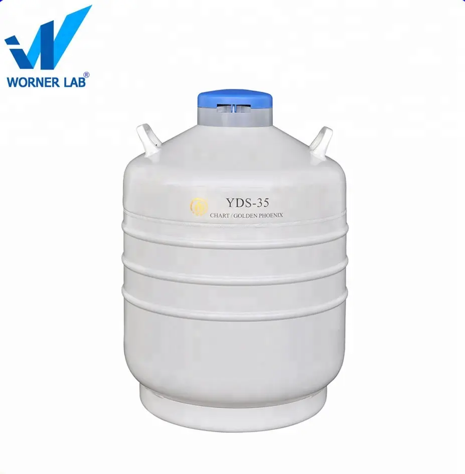 1L-47L Réservoir D'azote Liquide Dewar