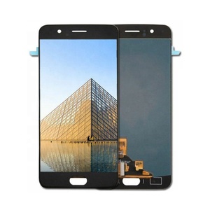 手机Lcd屏幕触摸显示面板Pantalla For OnePlus 5五1 + 5 <span class=keywords><strong>A5000</strong></span>
