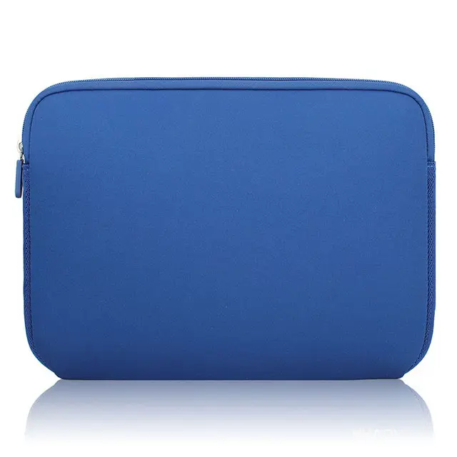 Custodia per Laptop da 15-15.6 pollici/custodia/custodia per il trasporto di valigetta per Tablet tascabile in Neoprene resistente all'acqua