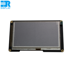 4.3 pollici TFT LCD Modulo display con scheda di controllo SSD1963 MCU 8/16bit interfaccia 4.3 "tft lcd con touch screen resistivo - Product Image 6