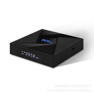 Tanix TX9 Pro Android 7.1 Smart TV BOX 3G RAM 32G ROM BOX TV Amlogic S912 Octa-core CPU BT 4,1 1000 M LAN WiFi HD 4 k Set-top Box - Product Image 4