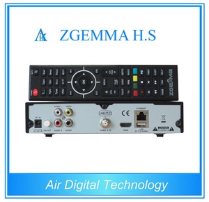 FTA <strong>Software</strong> Upgrade Digital Satellite Tv Receiver ZGEMMA H.S DVB-S2 <strong>Linux</strong> HD Satellite Receiver - Product Image 5
