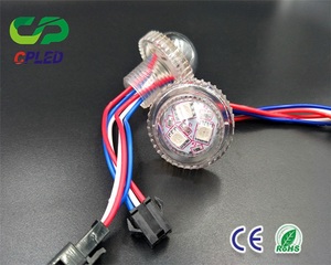 Programmable <strong>Pixel</strong> 3LED SMD <strong>Pixels</strong> <strong>LED</strong> Module Light Smd5050 Rgb Ucs1903 26mm <strong>Led</strong> <strong>Pixel</strong> Light - Product Image 2