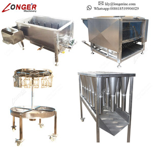 Small Scale Poultry Slaughtering Equipment|Commercial Stainless Steel <strong>Chicken</strong> Slaughtering Machines Price - Product Image 1