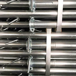 2.2-4.0 m Adjustable Steel Props <strong>Scaffolding</strong> <strong>Acrow</strong> Jack <strong>Formwork</strong> - Product Image 4