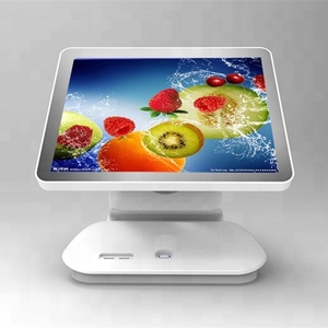 Windows All-in-one Touch EPOS 15.6 pollici Single-screen Win 10 RFID terminale pos per fedeltà programma di sistema - Product Image 2