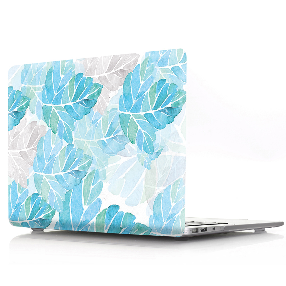 Lac Bleu Feuilles-Multicolore