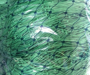 <strong>Types</strong> <strong>of</strong> Nylon Multifilament Selvage Fishing <strong>Net</strong> With Length Way Stretched,nylon Networks Fishing