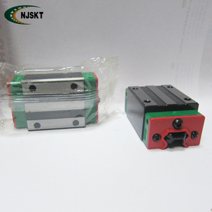用于3D打印机的HIWIN线性导轨HGH55HA线性滑块 - Product Image 1