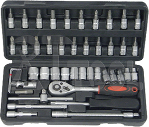 46pcs araçları seti profesyonel lokma seti - Product Image 2