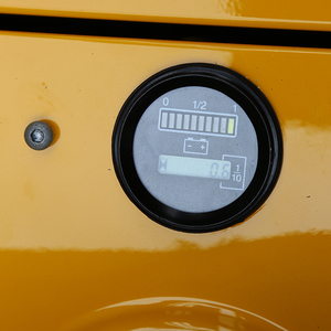 コンテナアンロード1.6T全自動駆動電気スタッカー - Product Image 5