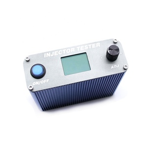 ERIKC common rail diesel pumpe prüfmaschine kalibrierung maschine für P stil düse und crdi injektor tester - Product Image 5