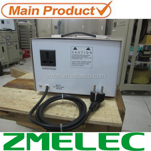 Voltage Stabilizer <strong>1000va</strong>/tnd 1000w Voltage Stabilizer - Product Image 4
