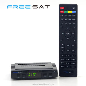 Mini v7 hd 1080 P tv <span class=keywords><strong>digital</strong></span> caja convertidora satélite freesat con cccam cline powervu <span class=keywords><strong>echolink</strong></span> receptor de satélite biss clave - Product Image 4