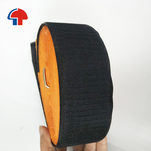 Durable Heavy Duty Non slip Adjustable <strong>Hook</strong> <strong>and</strong> <strong>Loop</strong> Bunding <strong>Strap</strong> With Buckle - Product Image 3