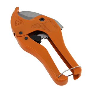 42mm 1-5/8-inch Heavy-<strong>Duty</strong> Automatic PVC Pipe <strong>Cutter</strong> with Rubber Handle - Product Image 1