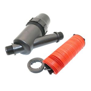 3/4' Inch 120 Mesh <strong>Plastic</strong> <strong>Disc</strong> <strong>Filter</strong> for Gardening Drip Irrigation