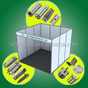 3m*3m Standard Exhibition <strong>Booth</strong>/modular