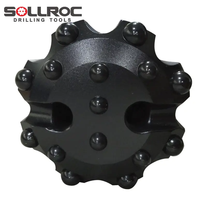 Sollroc 9 Zoll DHD380 DTH Hammer Bits für Fels strahl bohrungen