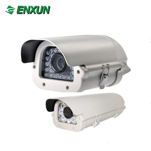 Enchu 5MP 高分辨率索尼 Hisilicon <span class=keywords><strong>DSP</strong></span> IP 摄像机室外道路摄像机用于停车使用 IP 闭路电视摄像机