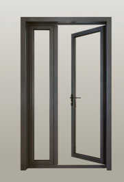 Wholesale Top Selling Products Double Swing <strong>Sash</strong> <strong>Window</strong> with Fan - Product Image 4