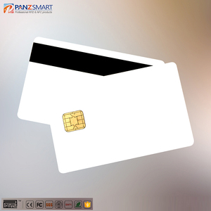 All'ingrosso doppia interfaccia JAVA 2.4.1 contatto ic card JCOP blank CPU Smart card con piattaforma globale sistema operativo Standard COS - Product Image 4