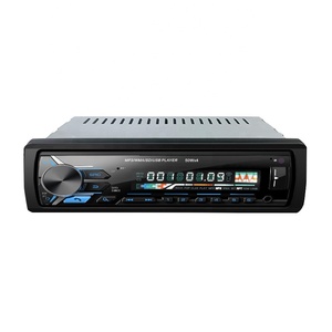 Mp3 נגן רכב רדיו Bluetooth 1 דין רכב סטריאו 12V רכב אודיו נגן במקף USB <span class=keywords><strong>MMC</strong></span> WMA נגן