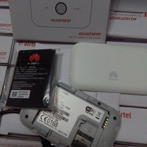 Bộ Định Tuyến Modem <span class=keywords><strong>Wifi</strong></span> Bỏ Túi 150Mbps E5573cs-609 Với Hộp Gốc <span class=keywords><strong>Airtel</strong></span> - Product Image 3