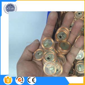 0.4mm/ 0.45mm/ 0.5mm 125khz <strong>em4200</strong> RFID <strong>inlay</strong>/ Prelam sheet/ PVC sheet for making card