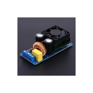 Irs2092s hifi מונו-ערוץ אודיו 500w ac צינור מגבר דיגיטלי עבור מודולים אודיו וקול בקרה