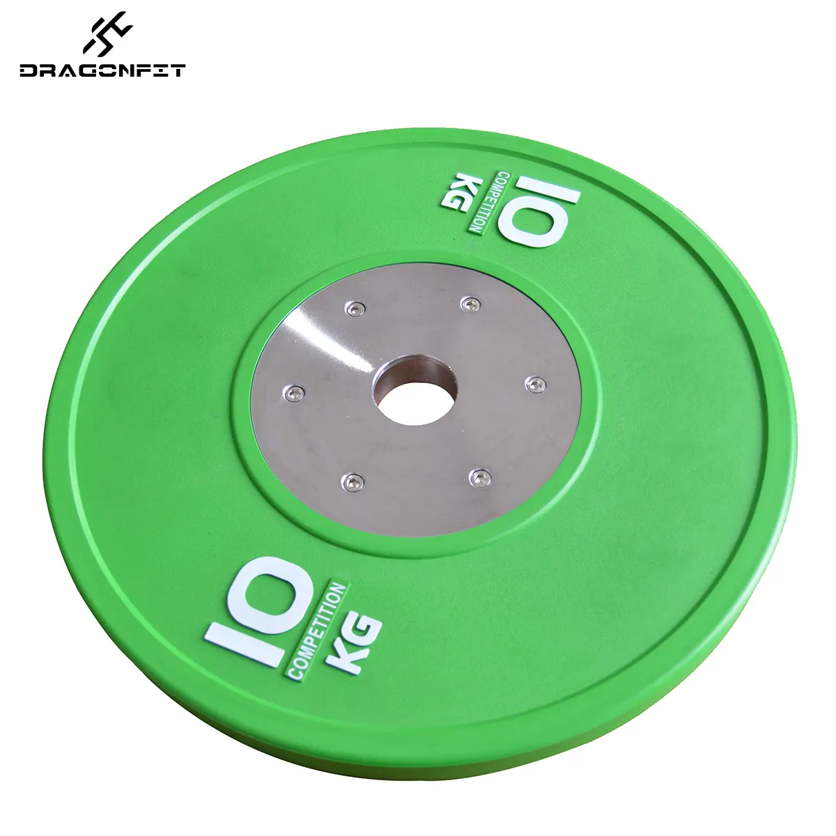 High Quality Weight Lifting Rubber Bumper Plate for Gym Competition