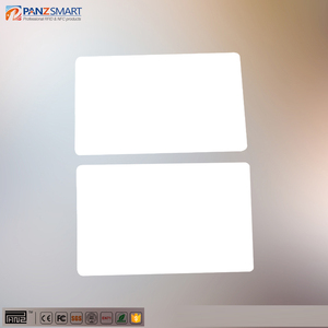 Customized JCOP J3R180 180K Memory <strong>Cpu</strong> Smart Blank <strong>Cards</strong> 150K <strong>Java</strong> Dual Interface Smart Blank <strong>Card</strong> with Magnetic - Product Image 3