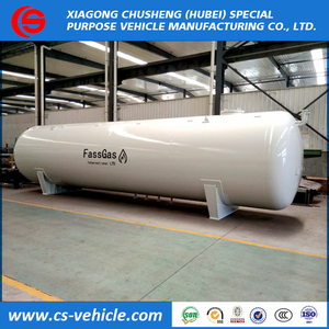 40m3 50cbm Propane Butane Gas Station <strong>tank</strong> 20tons 20MT LPG <strong>tank</strong> - Product Image 5