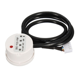 水位スイッチ/非接触液面検出器/外部接着タイプレベルセンサーPNP出力インターフェースセンサー検出器 - Product Image 1