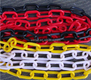 10mm beyaz çevre plastik bağlantı zinciri korumak için - Product Image 2