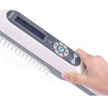Fototerapia UV portátil com preço de fábrica Lâmpada para vitiligo psoríase handheld uso doméstico (MSLKN03)