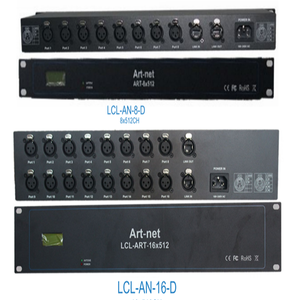 DMX512 artnet контроллер DMX SD-карта пикселя контроллер для матричного программного обеспечения - Product Image 3